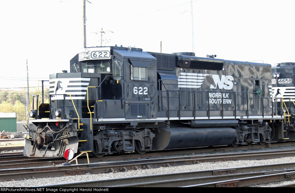 NS 622